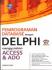 Pemrograman Database Dengan Delphi Menggunakan Access dan ADO